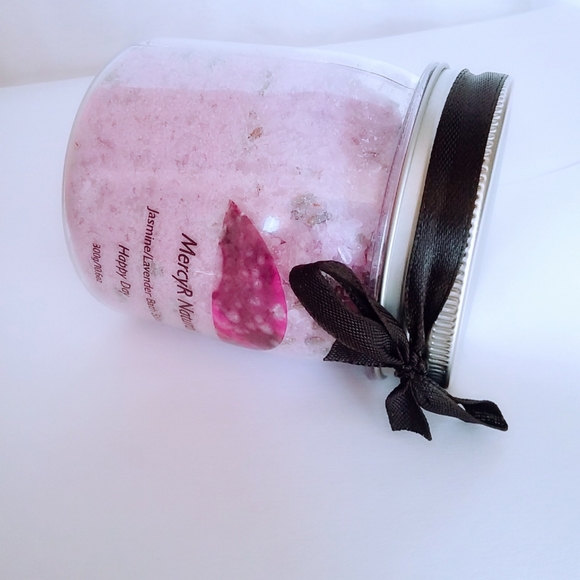 🌹2/ $ 18 Jasmine/Lavender Bath Salts - Picture 2 of 3